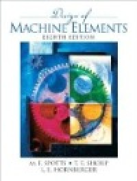 Image of Design of machine elements