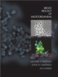 Image of Brock biology of microorganisms