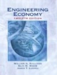 Image of Engineering economy
