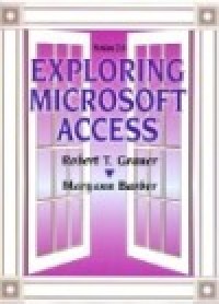 Image of Exploring microsoft access