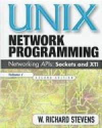 Image of Unix network programming : interprocess communication, vol. 2