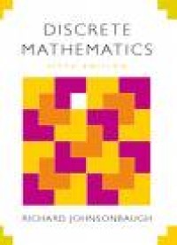Image of Discrete mathematics