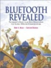 Image of Bluetooth revealed : the insider's guide to an open specification for global wireless communications