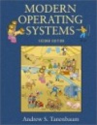 Image of Modern operating systems