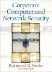 Image of Corporate computer and network security