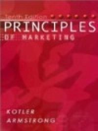Image of Principles of marketing