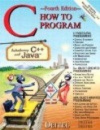 Image of C How to program : introducing C++ and java