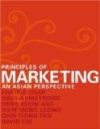 Image of Principles of marketing : an Asian perspective