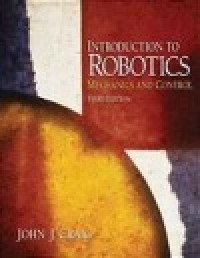 Image of Introduction to robotics: mechanics and control
