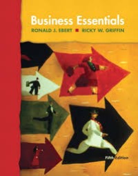 Image of Business essentials