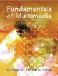 Image of Fundamentals of multimedia