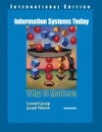 Image of Information systems today ; why IS matters