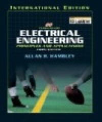 Image of Electrical engineering : principles and applications