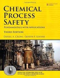 Image of Chemical process safety : fundamentals with applications