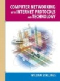 Image of Computer networking with internet protocols and technology