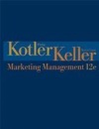 Image of Marketing management 12ed.