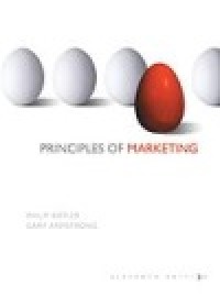 Image of Principles of marketing