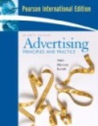 Image of Advertising : principles and practice