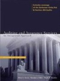 Image of Auditing and assurance services: an integrated approach 11ed.