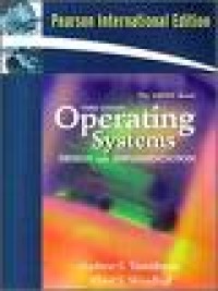 Image of Operating systems : design and implementation