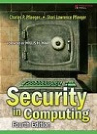 Image of Security in computing