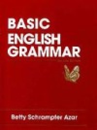 Image of Basic English grammar