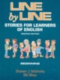 Image of Line by line : stories for learners of English