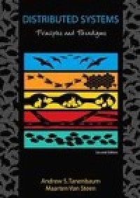 Image of Distributed systems : principles and paradigms