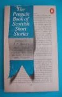 Image of The penguin book of Scottish short stories