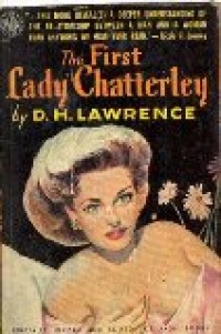 Image of The First lady Chatterley