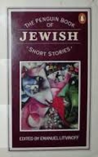 Image of The Penguin book of Jewish short stories