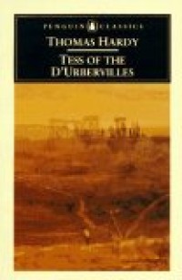 Image of Tess of the d'urbervilles