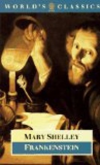 Image of Frankenstein or the modern prometheus