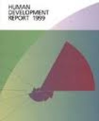 Image of Human development report 1999
