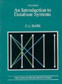 Image of An Introduction to database systems, vol. II