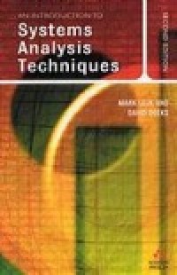 Image of An introduction to systems analysis techniques