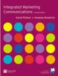Image of Integrated marketing communications
