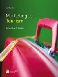 Image of Marketing for tourism