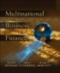 Image of Multinational business finance
