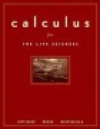 Image of Calculus for the life sciences
