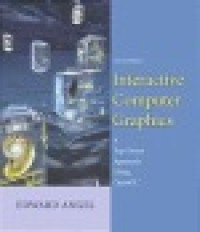 Image of Interactive computer graphics : a top-down approach using openGL