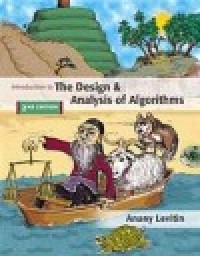 Image of Introduction to the design and analysis of algorithms