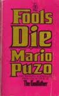 Image of Fools die