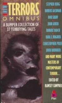 Image of Omnibus of new terrors