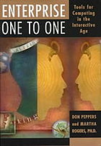 Image of Enterprise one to one : tools for competing in the interactive age