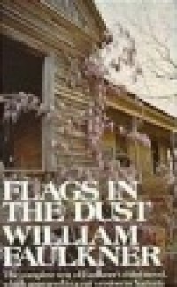 Image of Flags in the dust