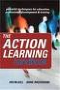 Image of The action learning handbook: powerful techniques for education, professional development & training