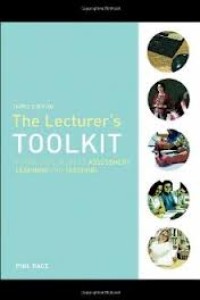 Image of The lecturer's toolkit : a practical guide to assessment, learning and teaching