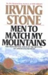 Image of Men to match my mountains