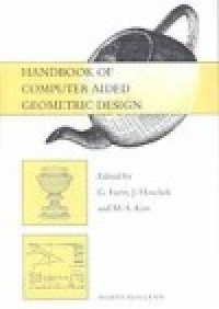 Image of Handbook of computer aided geometric design